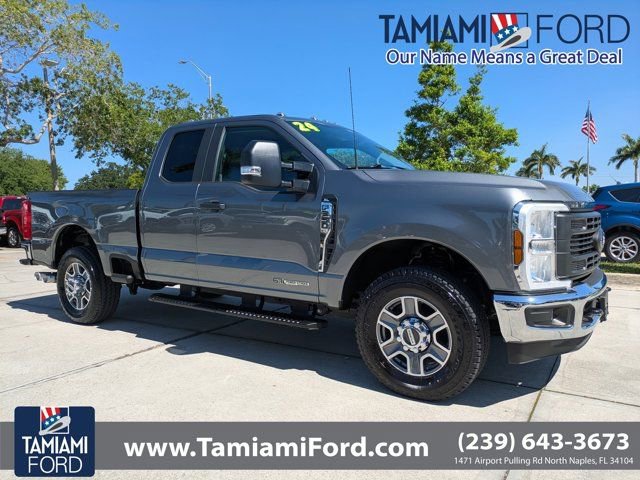 Certified 2024 Ford F350 XL w/ XL Chrome Package RWD image 1