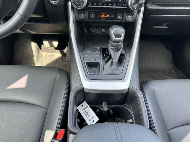 Used 2025 Toyota RAV4 XLE Premium w/ Weather Package AWD/4WD image 28