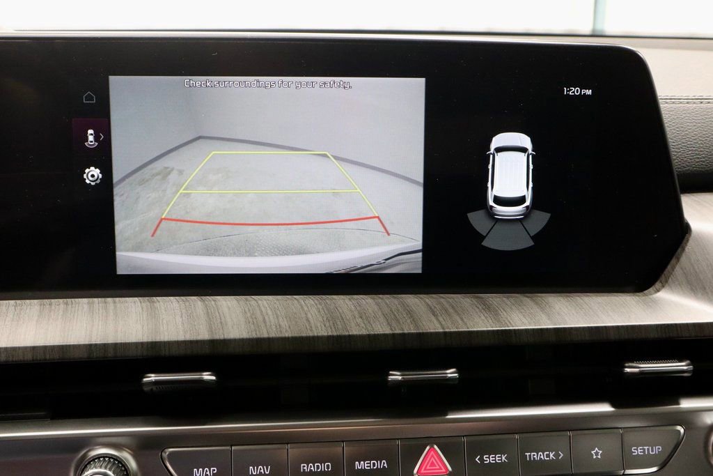 Used 2023 Kia Telluride EX w/ EX Captain's Chair Package image 9