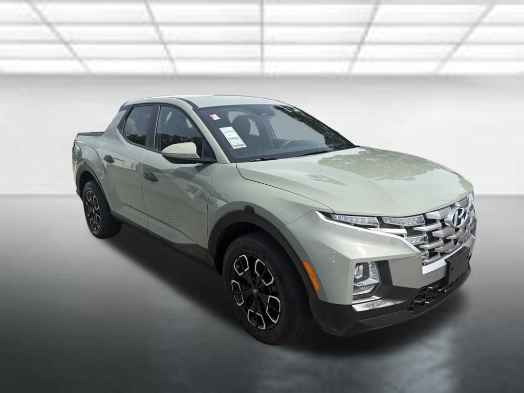 Used 2022 Hyundai Santa Cruz SEL AWD/4WD image 10