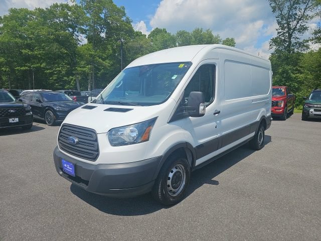 Certified 2017 Ford Transit 250 148 Medium Roof w/ Interior Upgrade Package RWD image 7