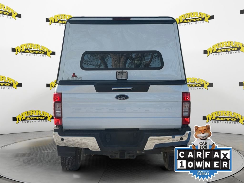 Certified 2020 Ford F250 Lariat image 4