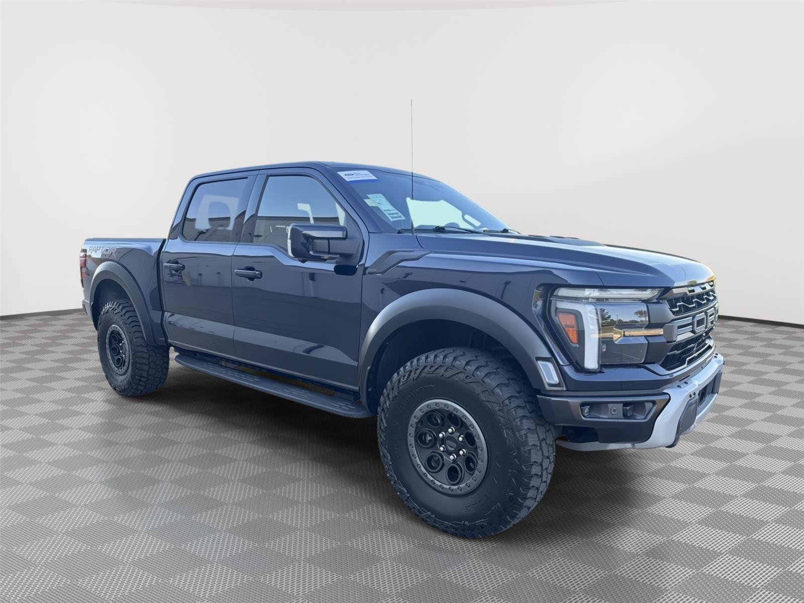 Certified 2024 Ford F150 Raptor AWD/4WD image 9