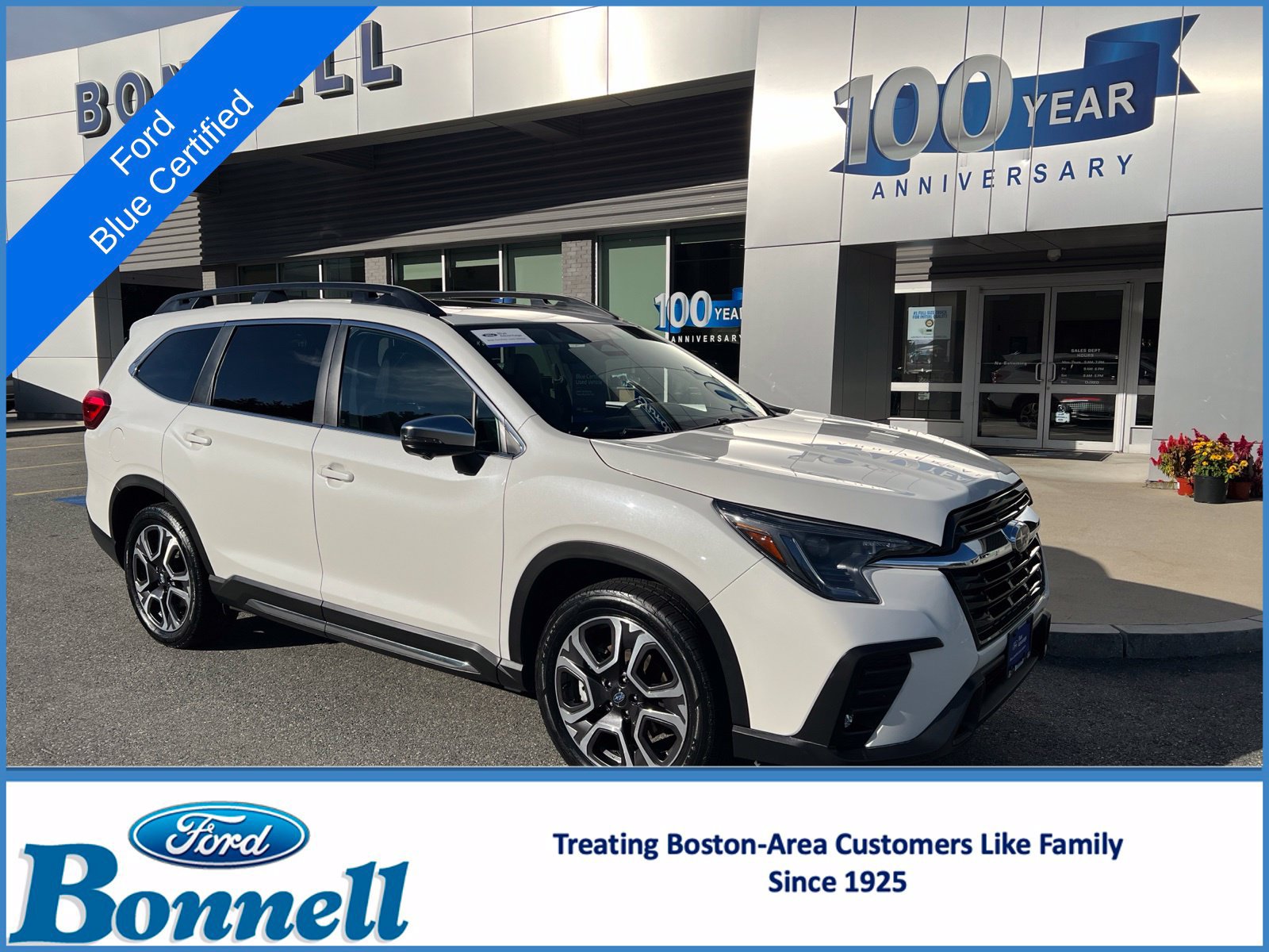 Used 2023 Subaru Ascent Limited w/ Technology Package