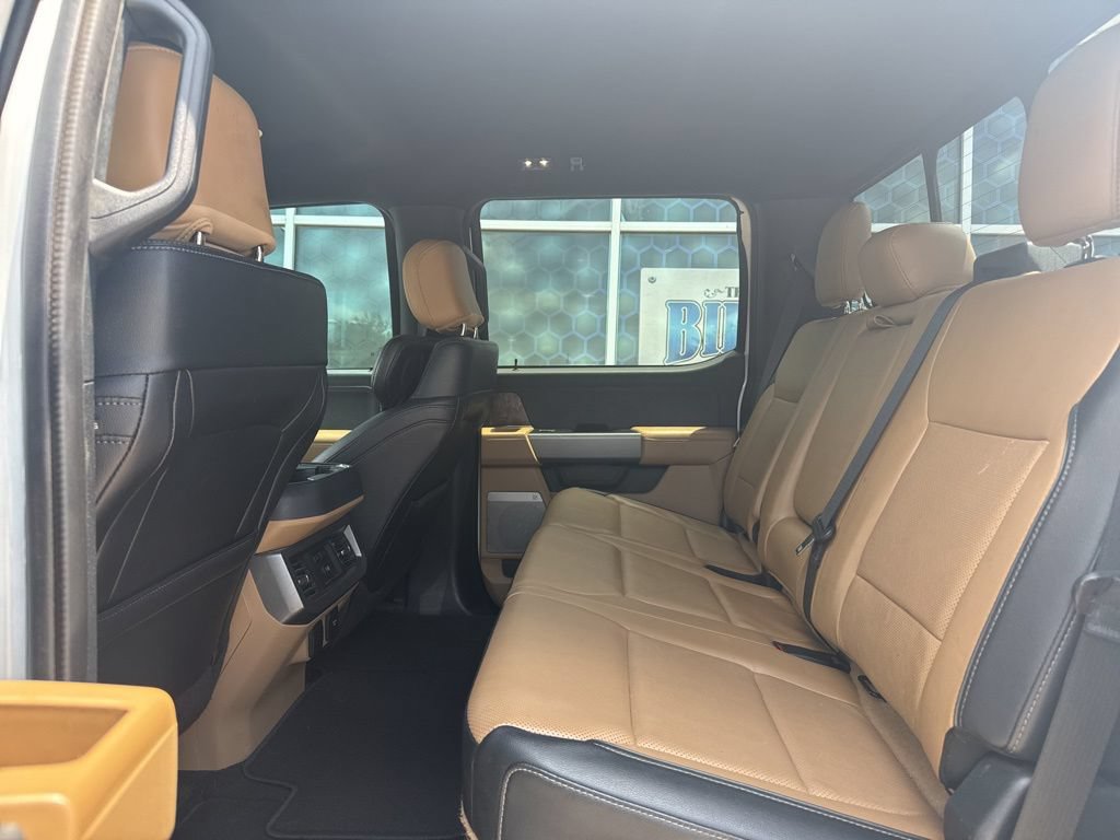 Certified 2023 Ford F250 Lariat w/ Lariat Ultimate Package AWD/4WD image 10