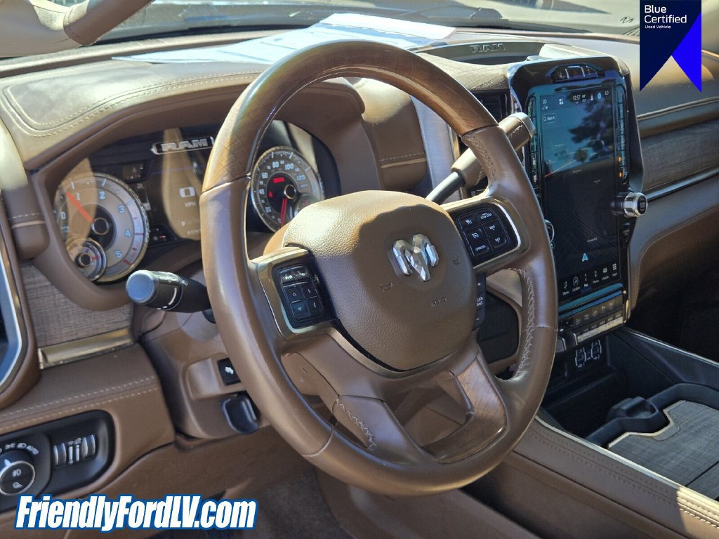 Used 2022 RAM 2500 Limited AWD/4WD image 21