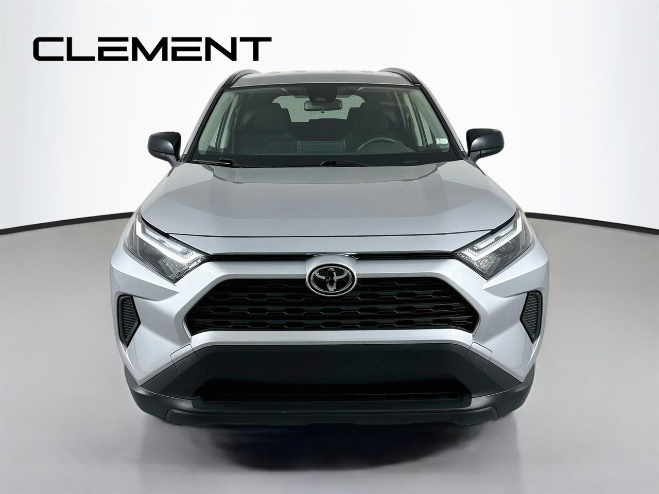 Used 2025 Toyota RAV4 LE AWD/4WD image 3