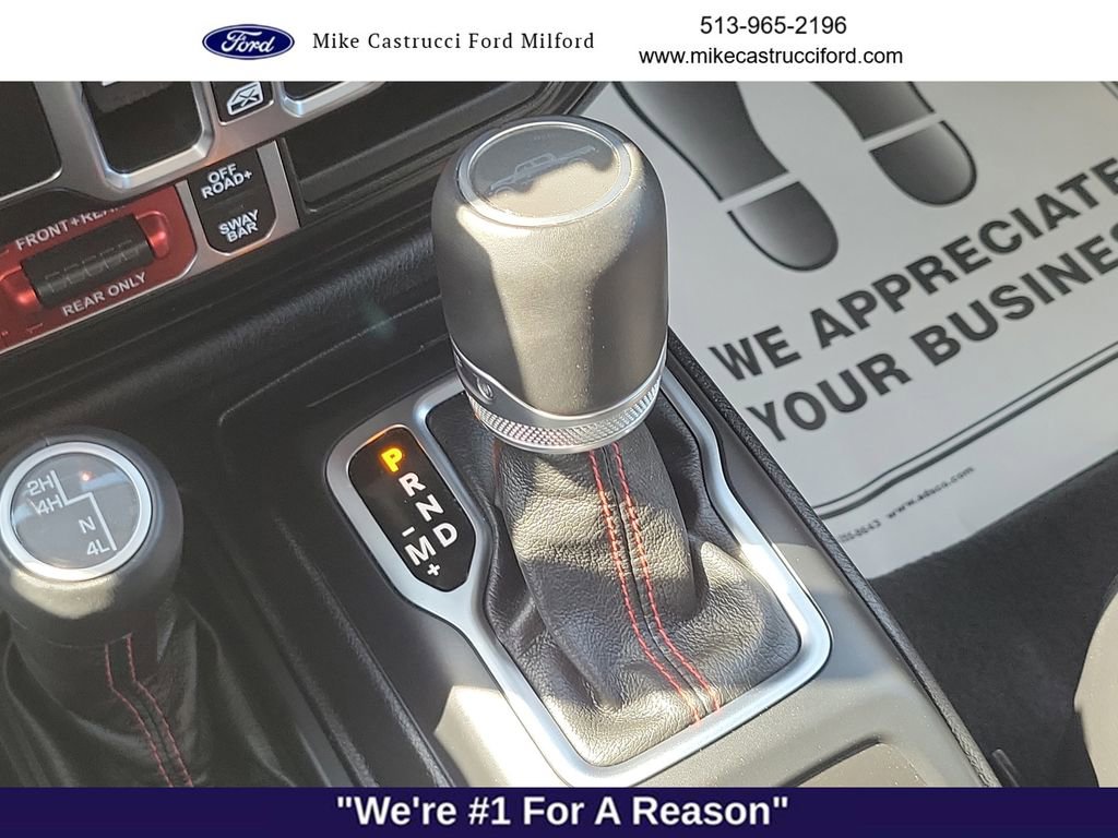 Used 2020 Jeep Gladiator Rubicon AWD/4WD image 21