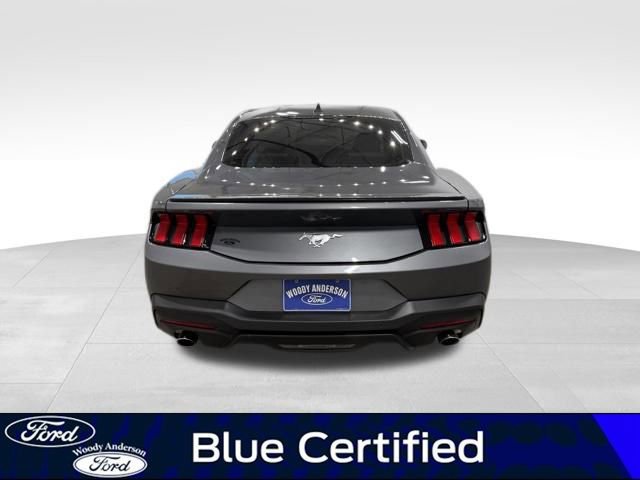 Certified 2024 Ford Mustang Premium image 3