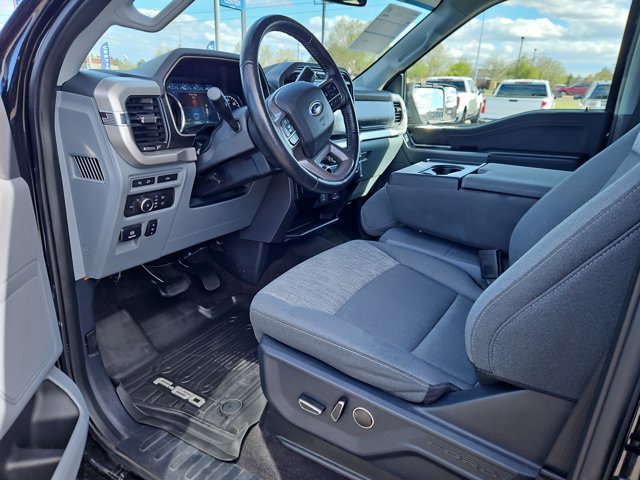 Certified 2021 Ford F150 XLT w/ Equipment Group 302A High AWD/4WD image 10