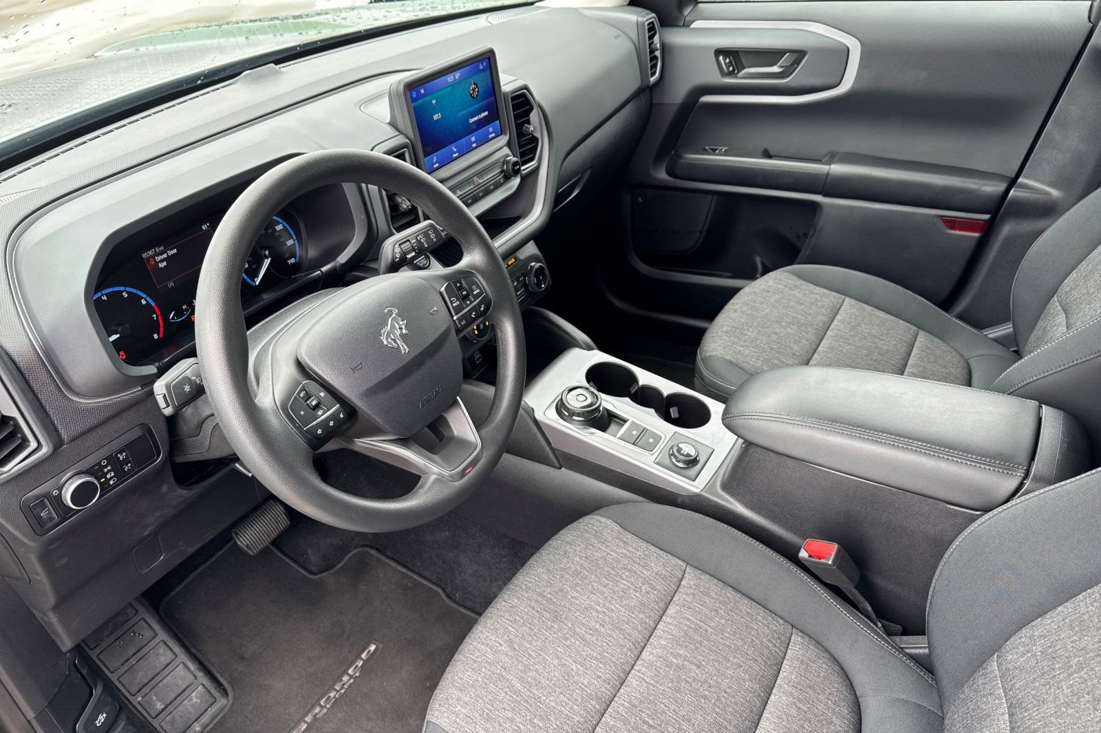 Certified 2024 Ford Bronco Sport Big Bend AWD/4WD image 9