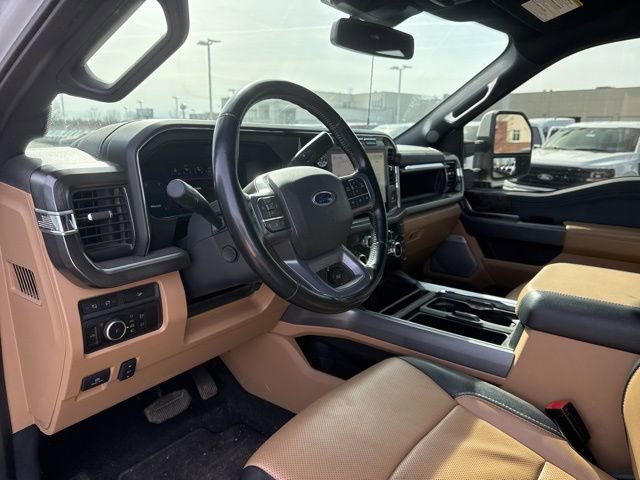 Certified 2023 Ford F450 Lariat image 10