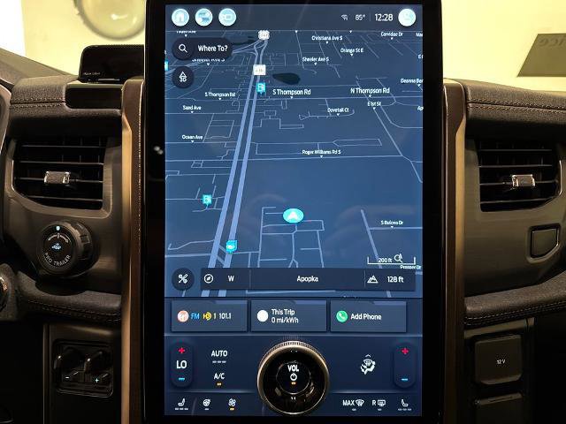 Certified 2023 Ford F150 Lightning Lariat w/ Equipment Group 511A High image 28