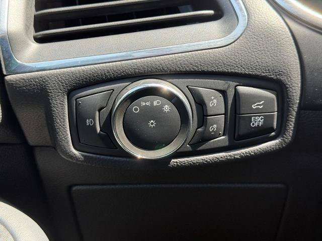 Certified 2021 Ford Edge ST AWD/4WD image 19