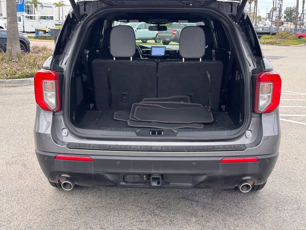 Certified 2023 Ford Explorer ST-Line w/ Class IV Trailer Tow Package image 13