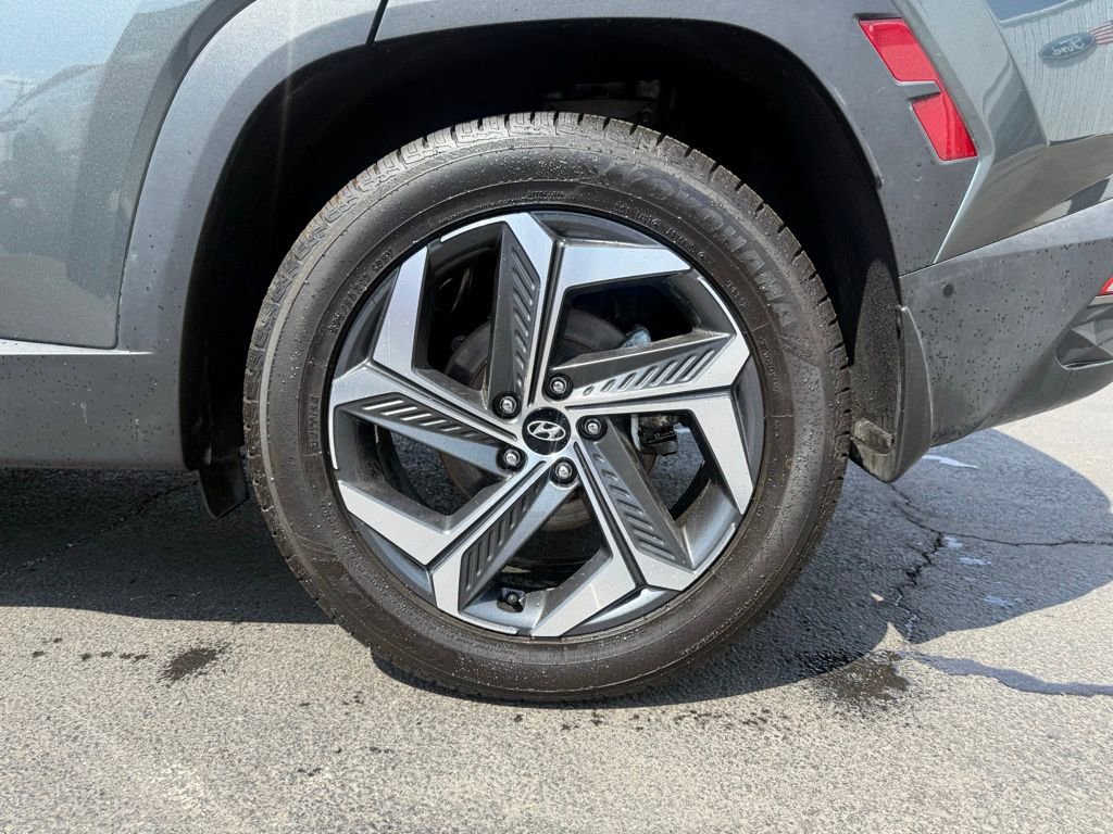 Used 2022 Hyundai Tucson Limited AWD/4WD image 31
