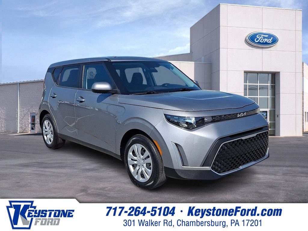 Used 2023 Kia Soul LX