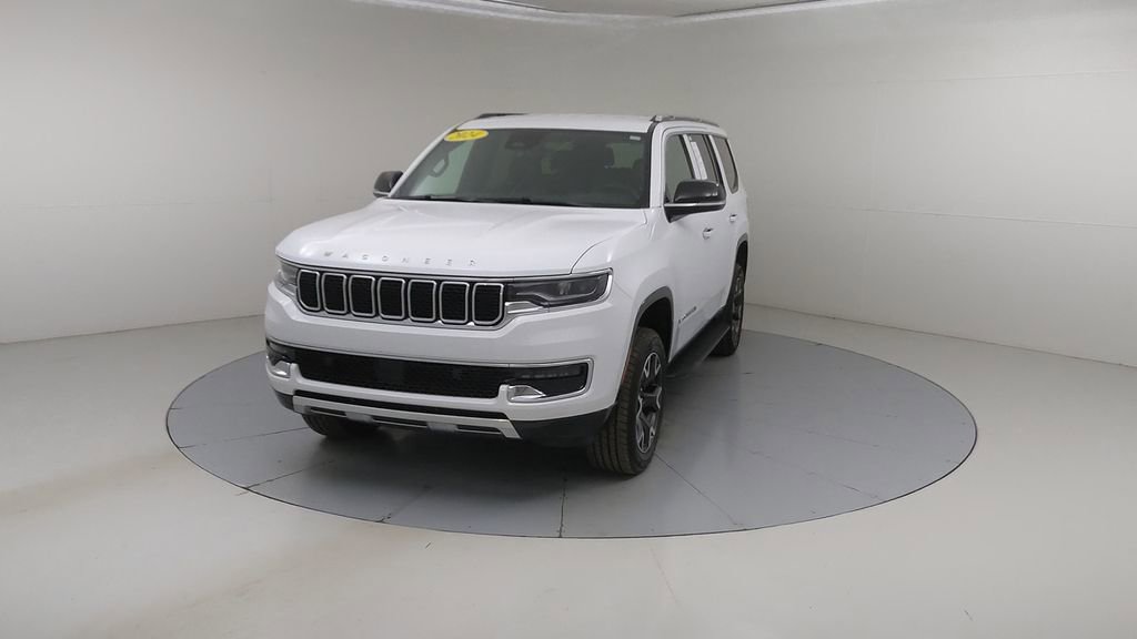 Used 2024 Jeep Wagoneer Series III image 10