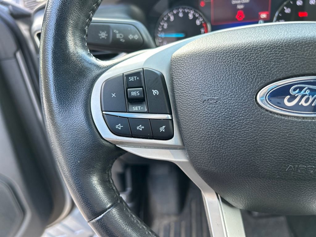 Certified 2023 Ford Explorer XLT w/ Equipment Group 202A image 22