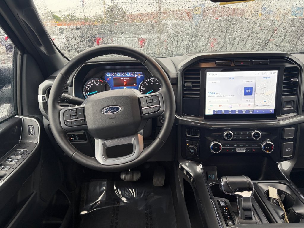 Certified 2023 Ford F150 XLT w/ Equipment Group 302A High AWD/4WD image 9