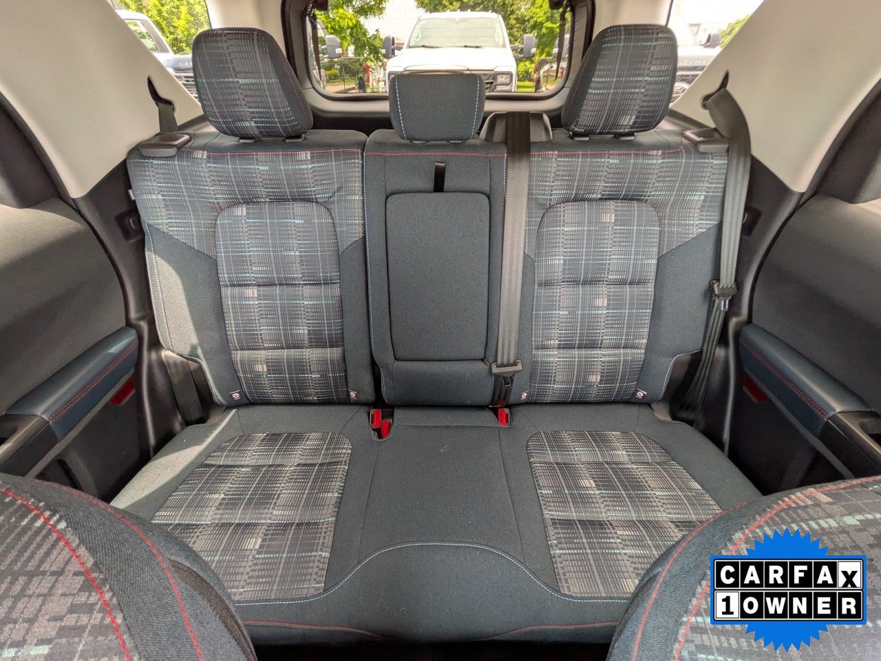 Certified 2023 Ford Bronco Sport Heritage w/ Heritage Convenience Package AWD/4WD image 14