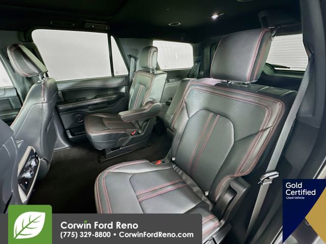Certified 2022 Ford Expedition Limited AWD/4WD image 30