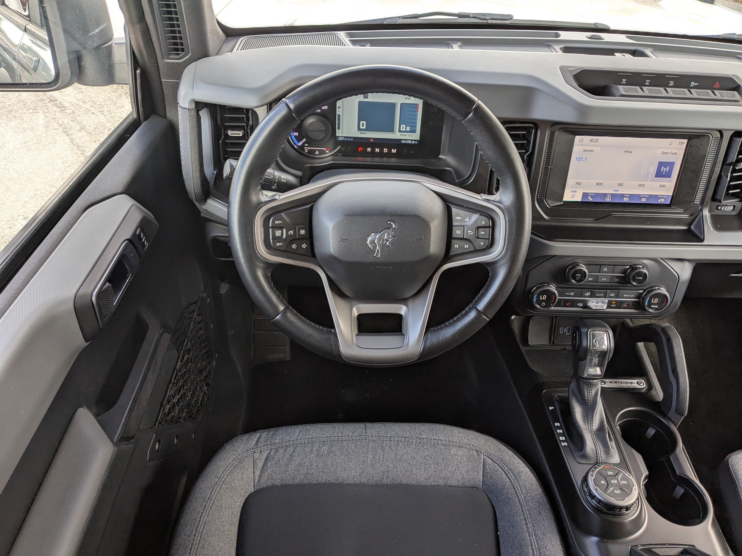 Certified 2023 Ford Bronco Big Bend w/ Sasquatch Package AWD/4WD image 18
