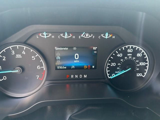 Certified 2023 Ford F150 XL w/ STX Appearance Package AWD/4WD image 13