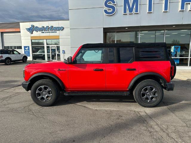 Certified 2022 Ford Bronco Big Bend AWD/4WD image 10