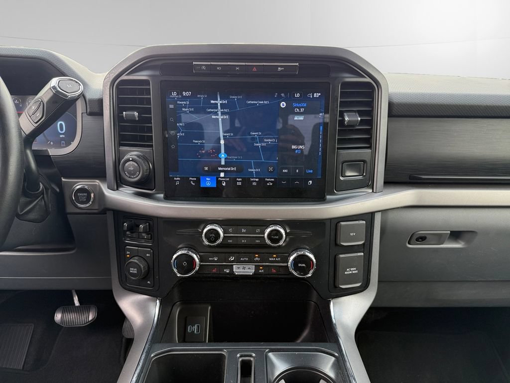 Certified 2024 Ford F150 XLT w/ Equipment Group 302A MID AWD/4WD image 11