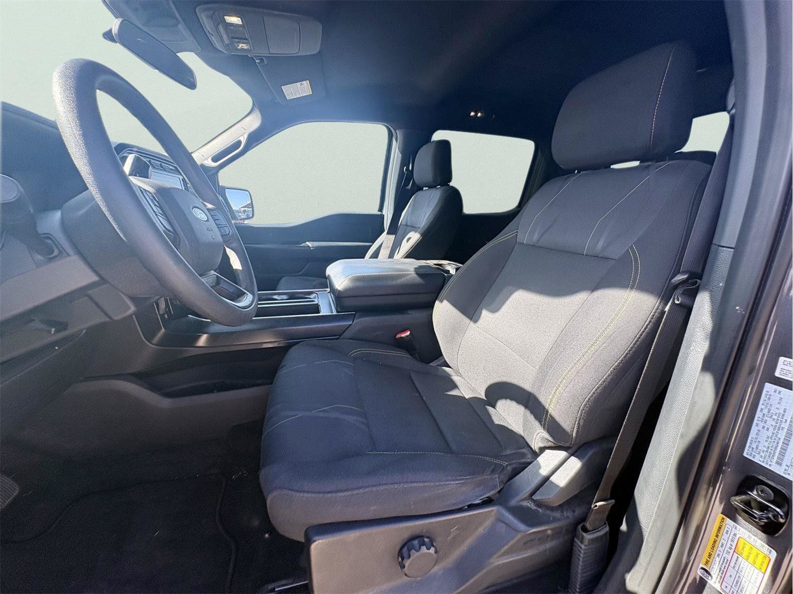 Certified 2024 Ford F150 STX w/ STX Black Appearance Package RWD image 15