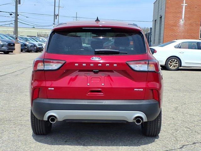 Certified 2021 Ford Escape SE w/ Convenience Package AWD/4WD image 17