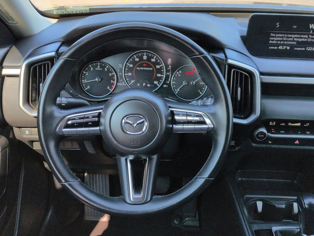 Used 2025 MAZDA CX-50 AWD 2.5 S w/ Preferred Package image 13