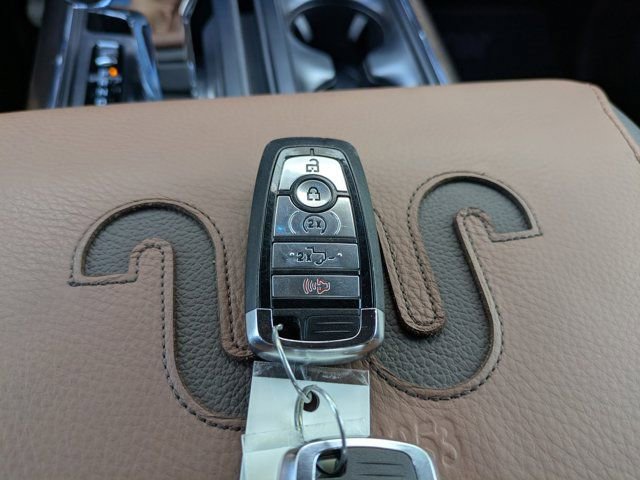 Certified 2024 Ford F150 King Ranch AWD/4WD image 34