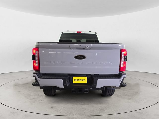 Certified 2025 Ford F350 Lariat w/ Black Appearance Package AWD/4WD image 4