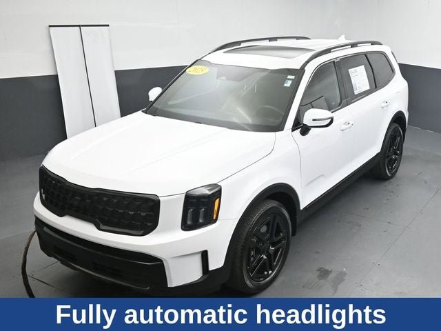 Used 2025 Kia Telluride EX X-Line AWD/4WD image 21