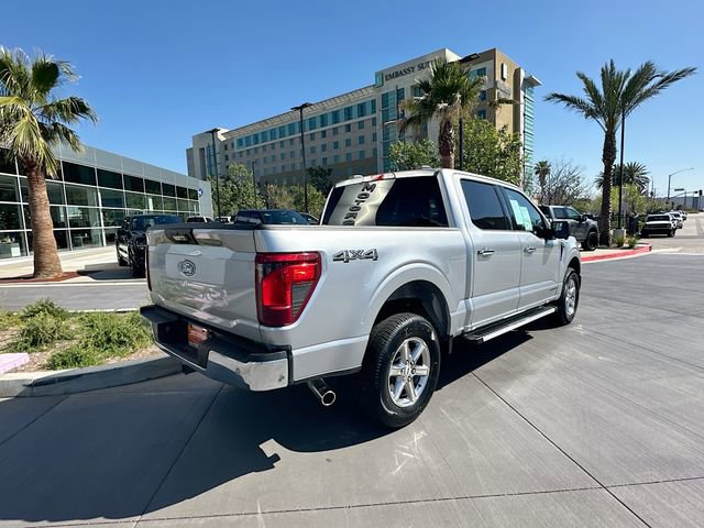 Certified 2024 Ford F150 XLT w/ Mobile Office Package image 5
