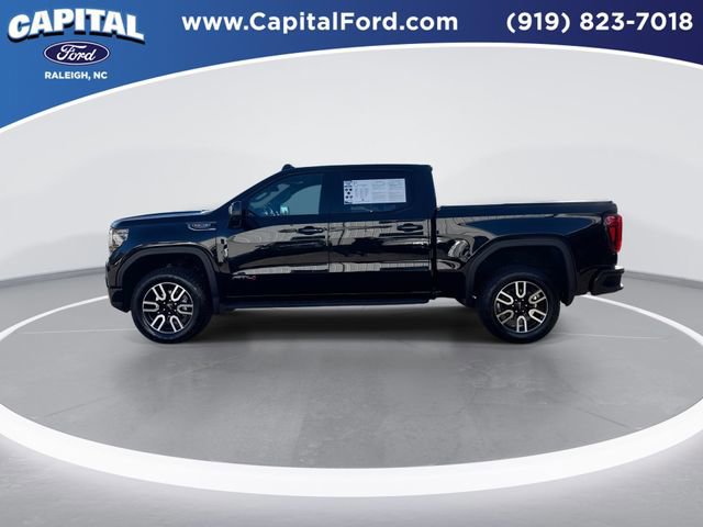 Used 2024 GMC Sierra 1500 AT4 w/ AT4 Premium Package image 3