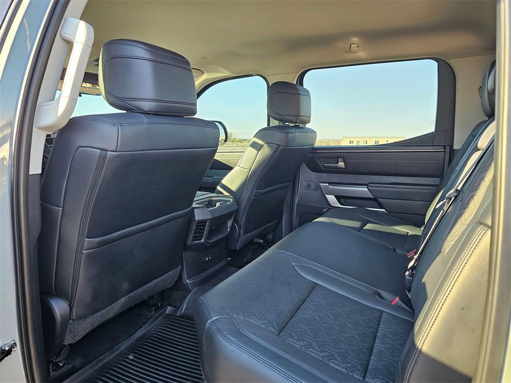 Used 2024 Toyota Tundra SR5 w/ TRD Sport Premium Package image 12
