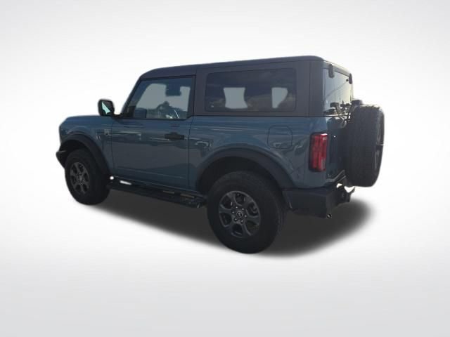 Certified 2022 Ford Bronco Big Bend image 4