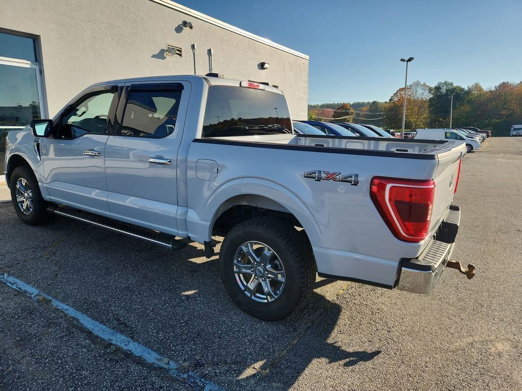 Certified 2021 Ford F150 XLT w/ Equipment Group 302A High image 5