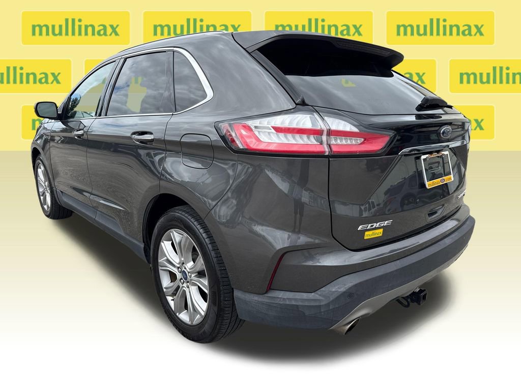Certified 2019 Ford Edge Titanium image 4