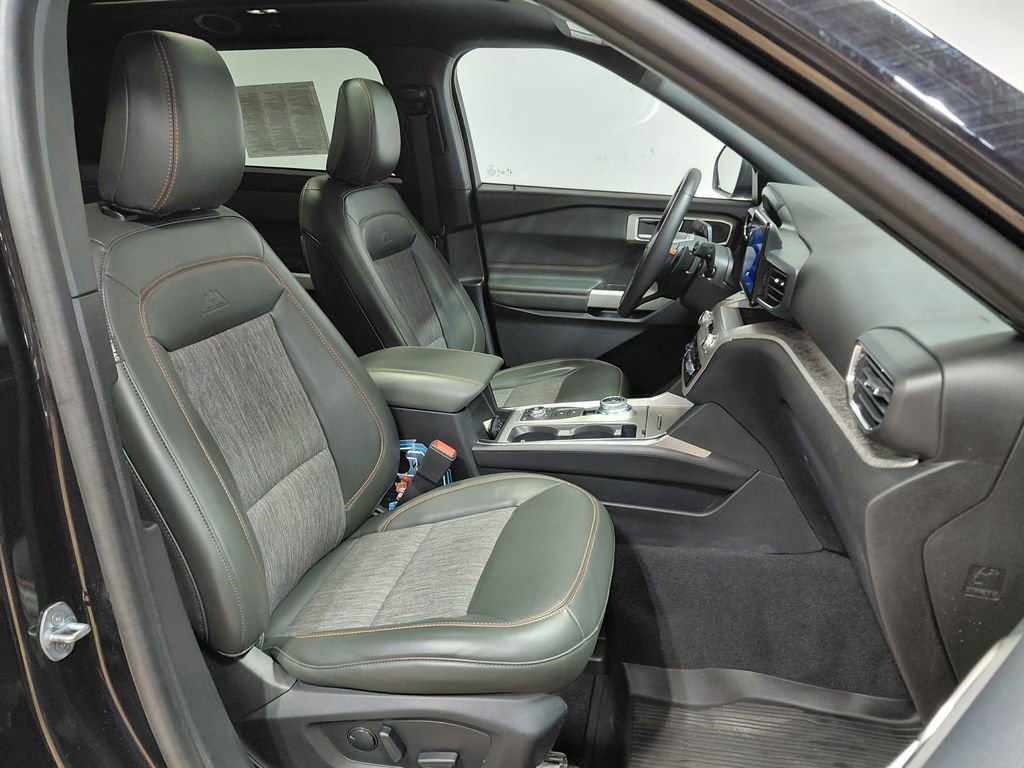 Certified 2023 Ford Explorer Timberline image 26