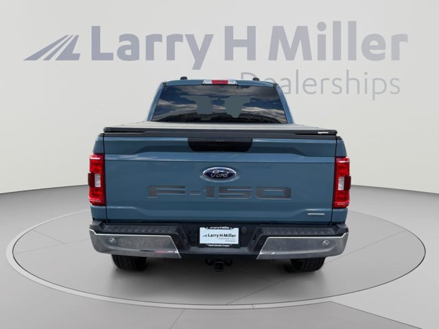 Certified 2023 Ford F150 XLT w/ Equipment Group 301A Mid AWD/4WD image 2