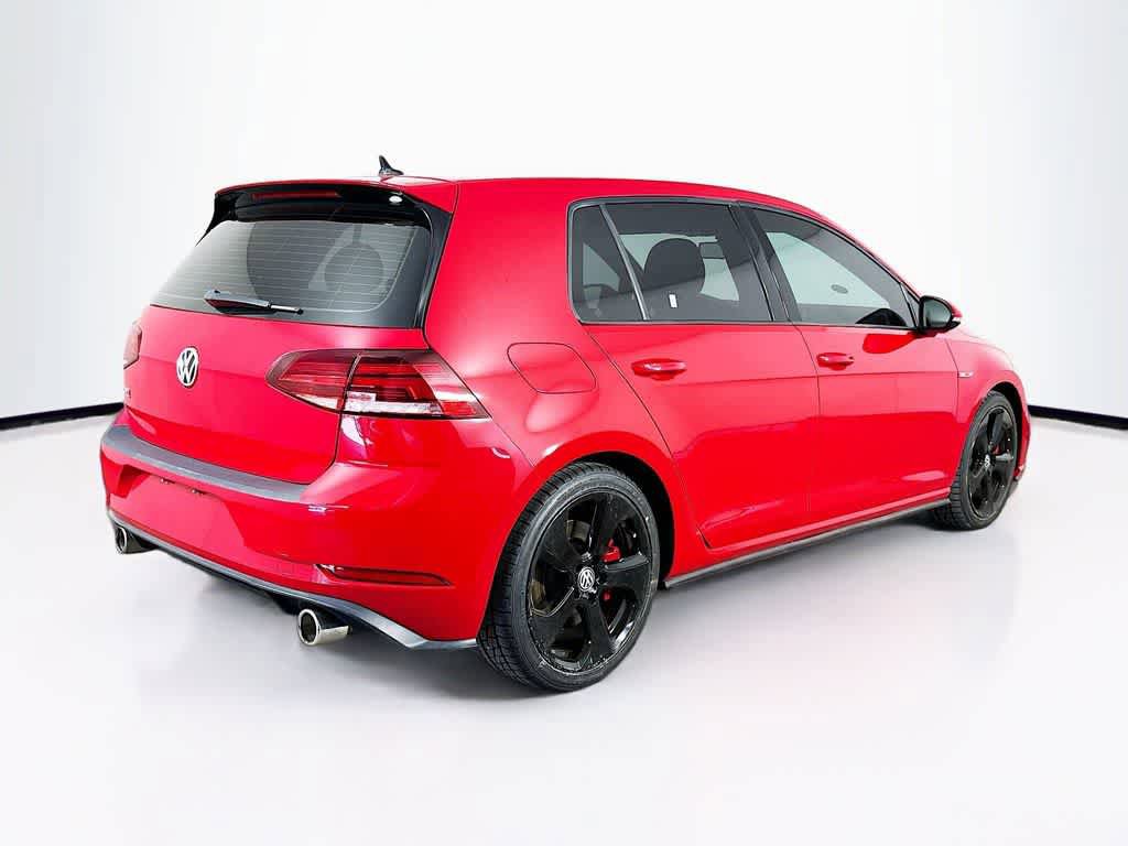 Used 2019 Volkswagen GTI S FWD image 25