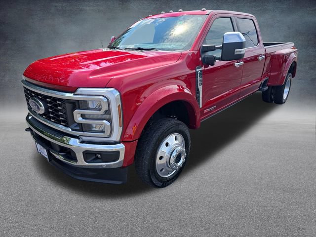Certified 2025 Ford F450 King Ranch w/ Chrome Package AWD/4WD image 3