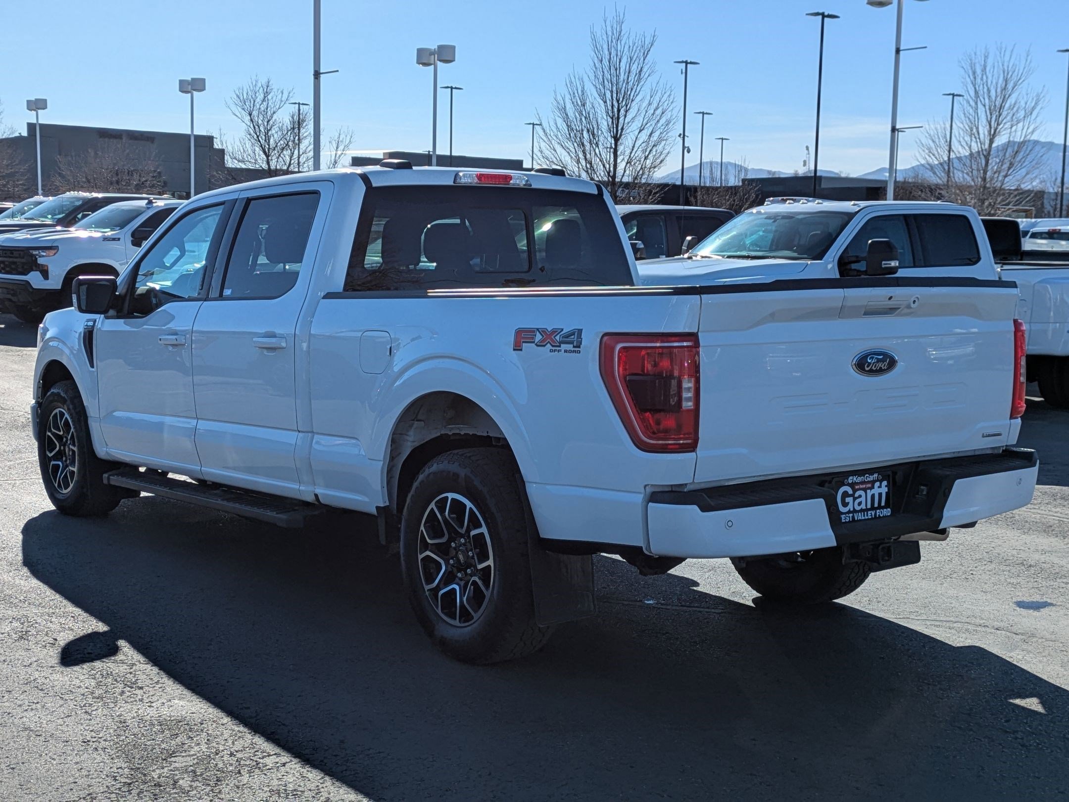 Certified 2023 Ford F150 XLT w/ Equipment Group 302A High image 8