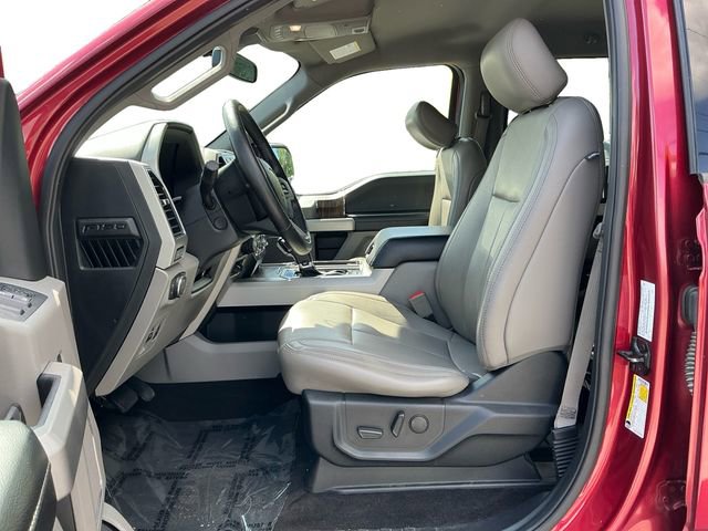 Certified 2019 Ford F150 Lariat w/ Equipment Group 502A Luxury AWD/4WD image 10