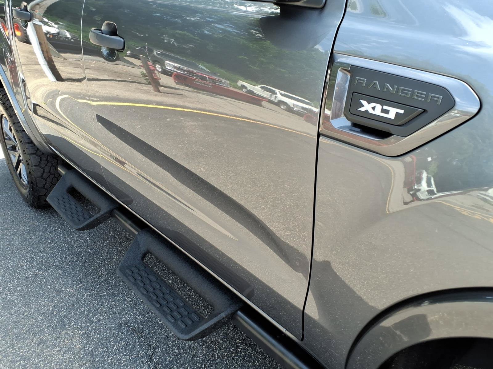 Certified 2023 Ford Ranger XLT w/ Tremor Off-Road Package AWD/4WD image 27