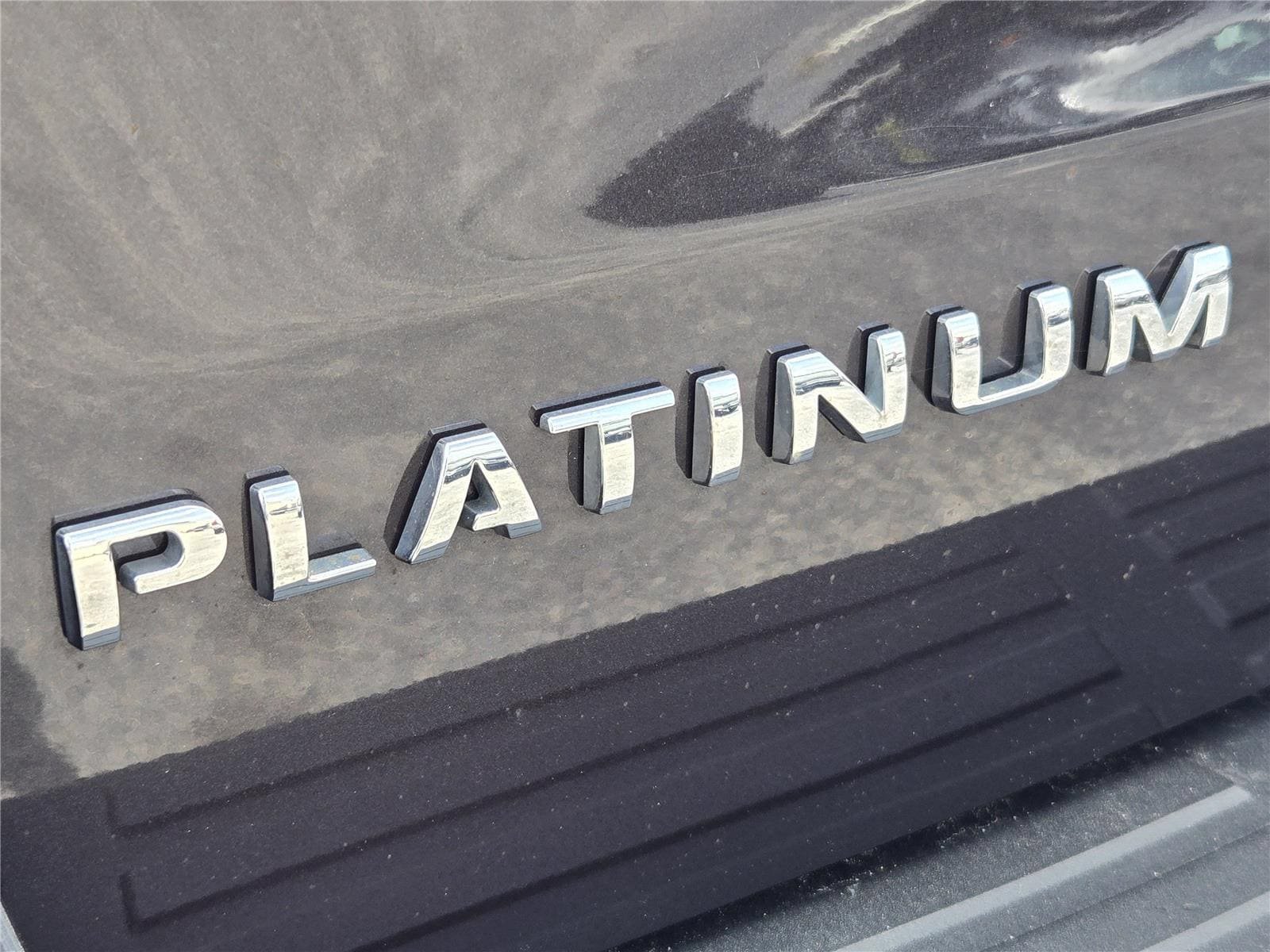 Certified 2023 Ford Expedition Platinum AWD/4WD image 12